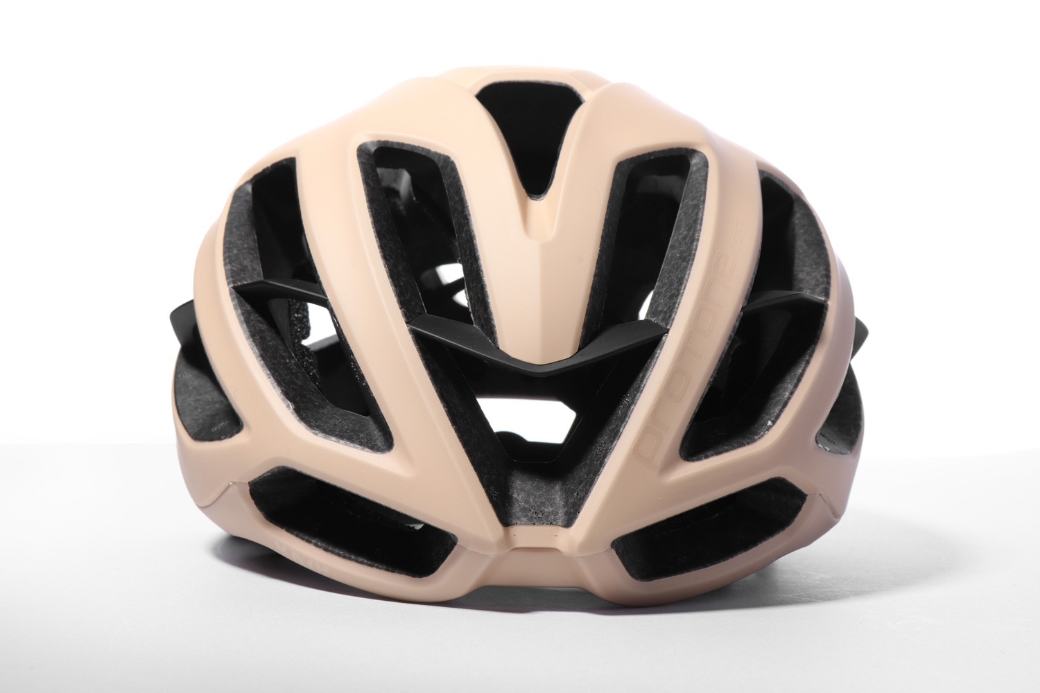 Caschi bici Kask Protone Icon Sahara matt CHE00097460 
