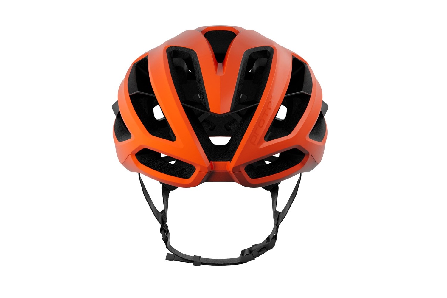 Bike helmets Kask Protone Icon Tangerine matt CHE00097459 