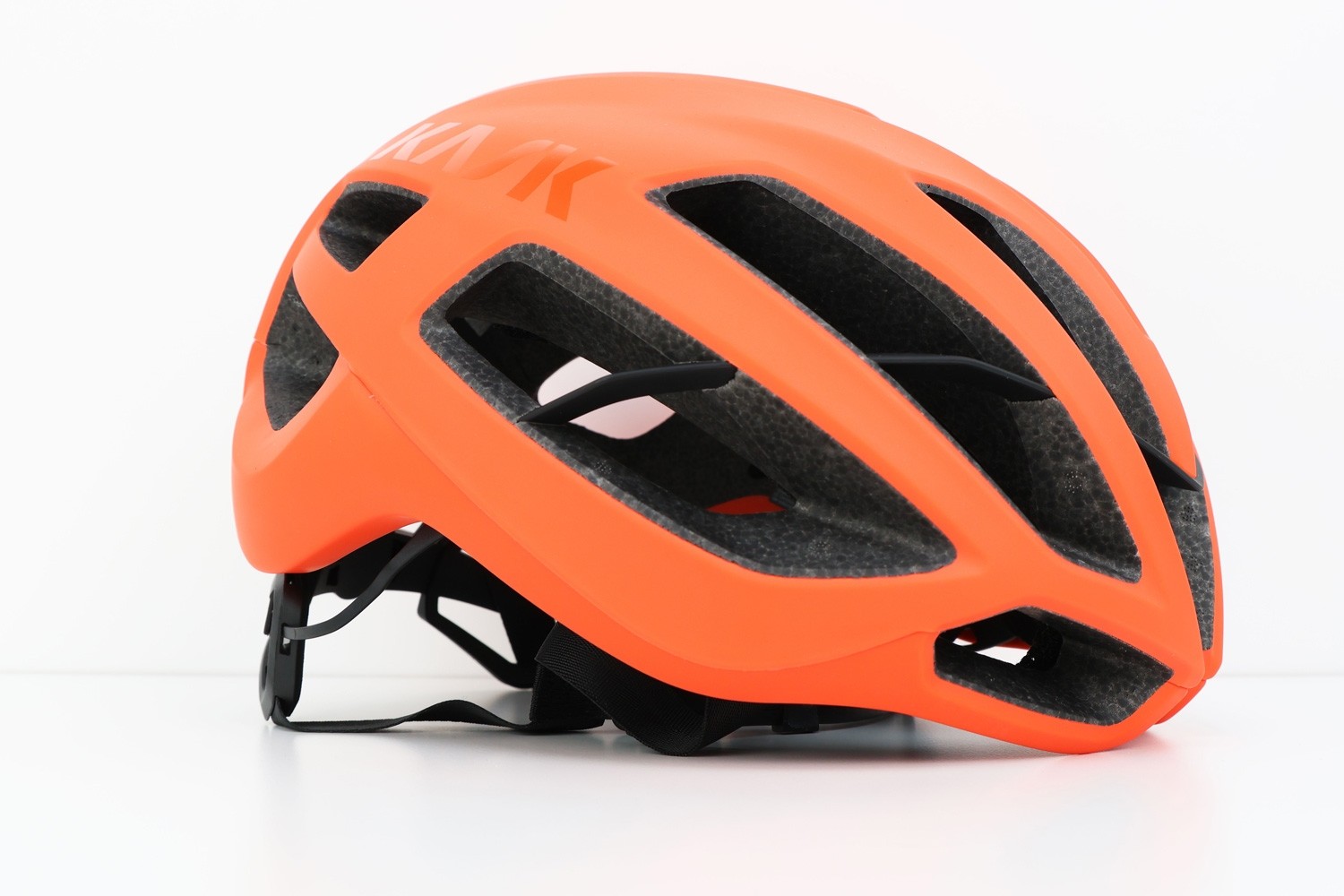 Bike helmets Kask Protone Icon Tangerine matt CHE00097459 