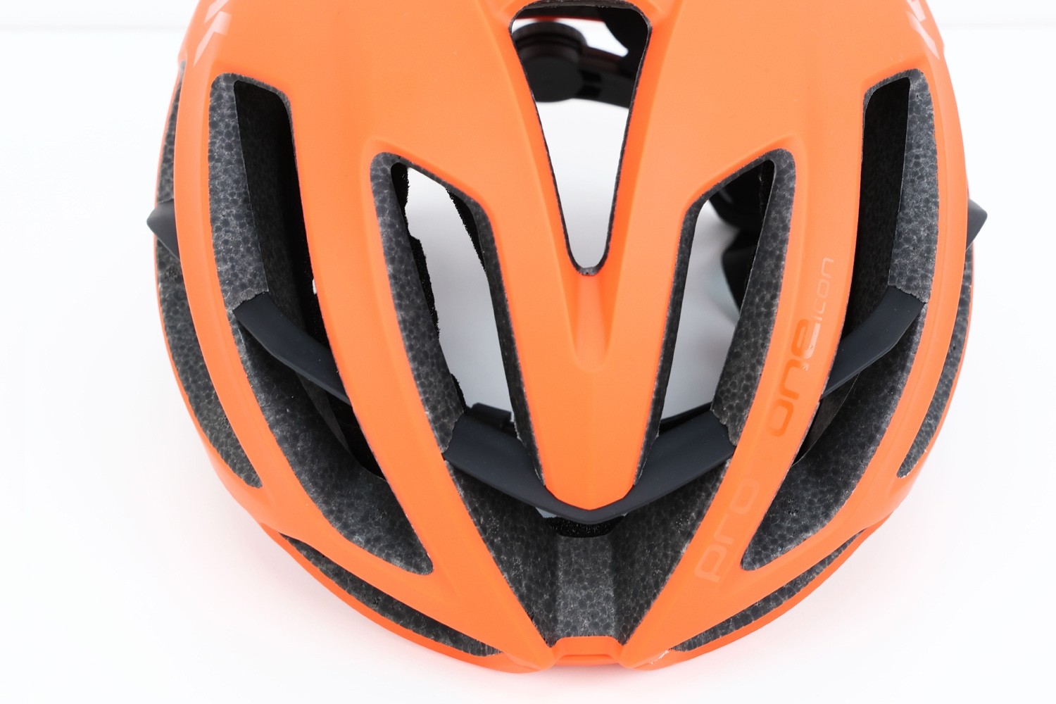 Bike helmets Kask Protone Icon Tangerine matt CHE00097459 