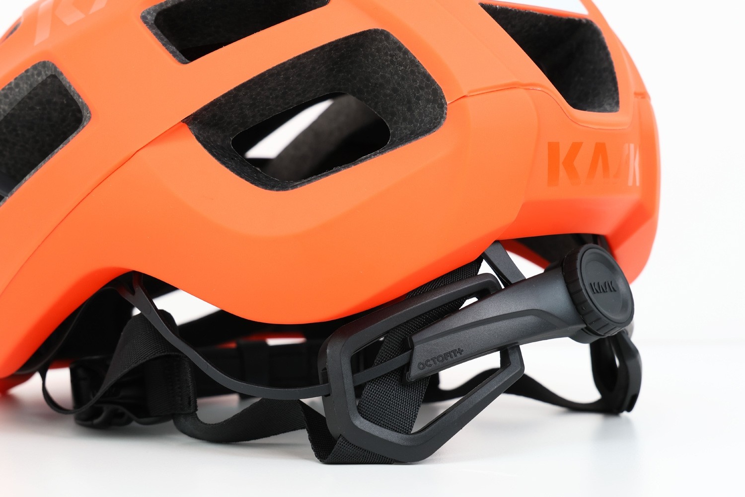 Bike helmets Kask Protone Icon Tangerine matt CHE00097459 