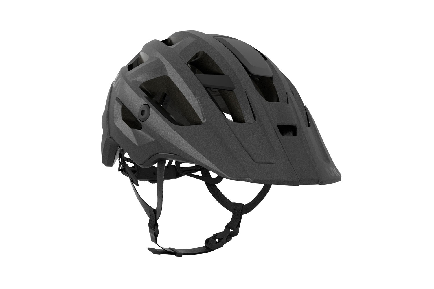 Fahrradhelme Kask Rex Anthracite matt CHE00038287 