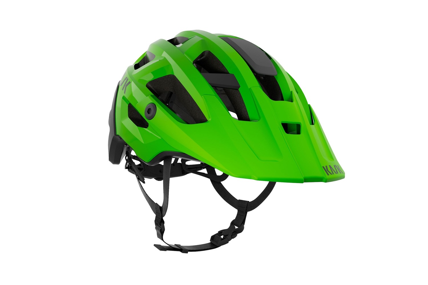 Caschi bici Kask Rex Lime CHE00038213 