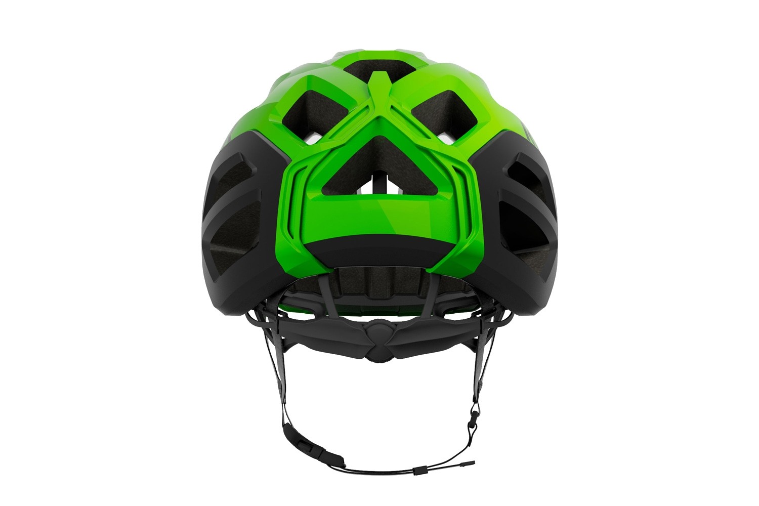 Caschi bici Kask Rex Lime CHE00038213 