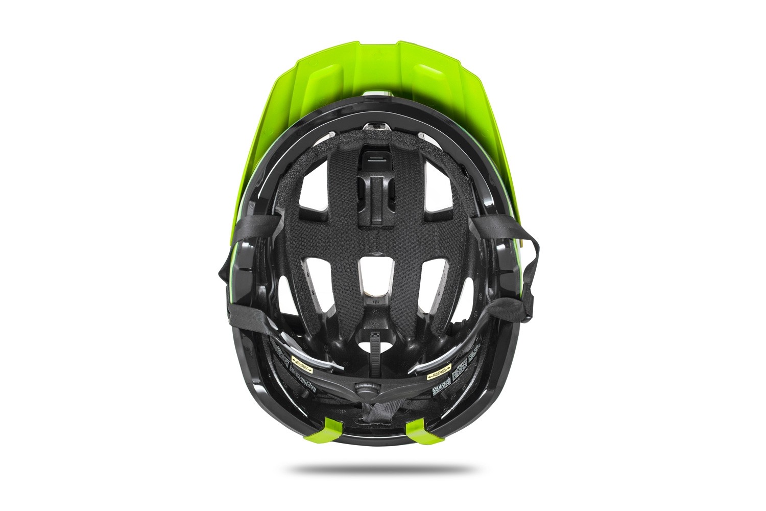 Caschi bici Kask Rex Lime CHE00038213 