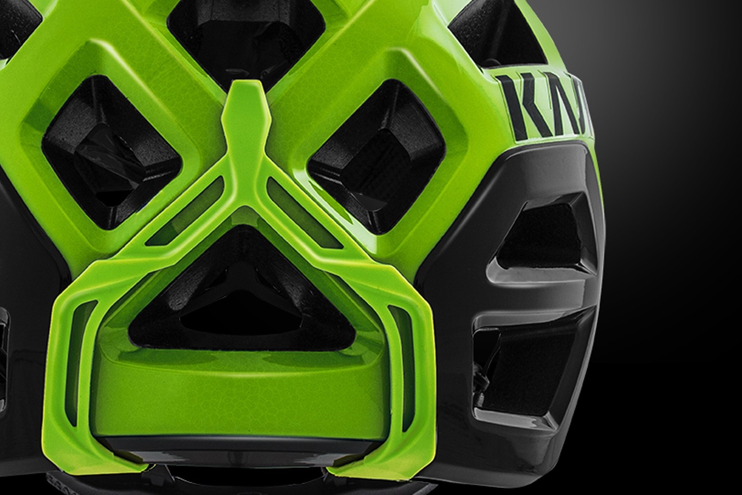 Caschi bici Kask Rex Lime CHE00038213 