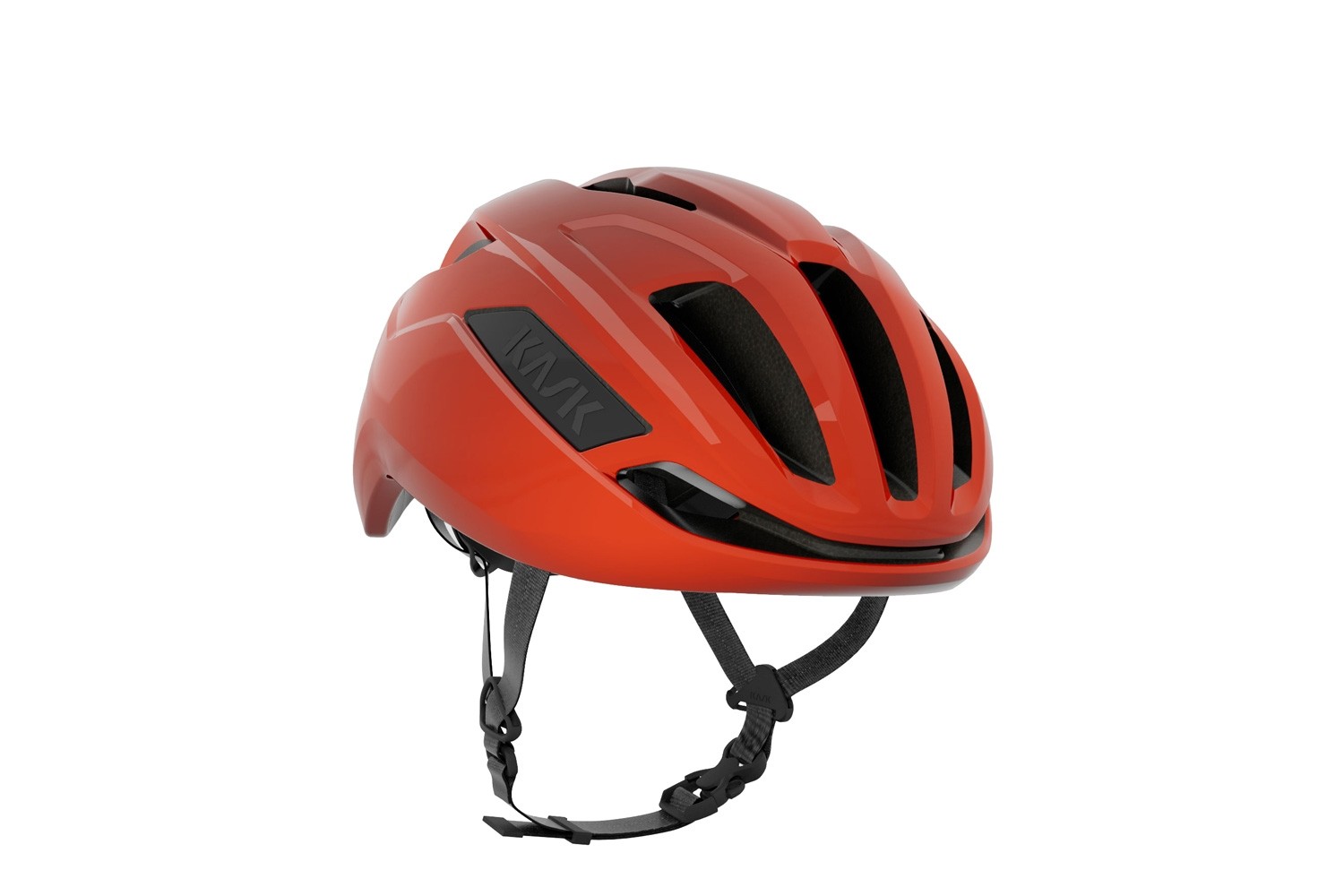 Caschi bici Kask Sintesi Tangerine CHE00100444 