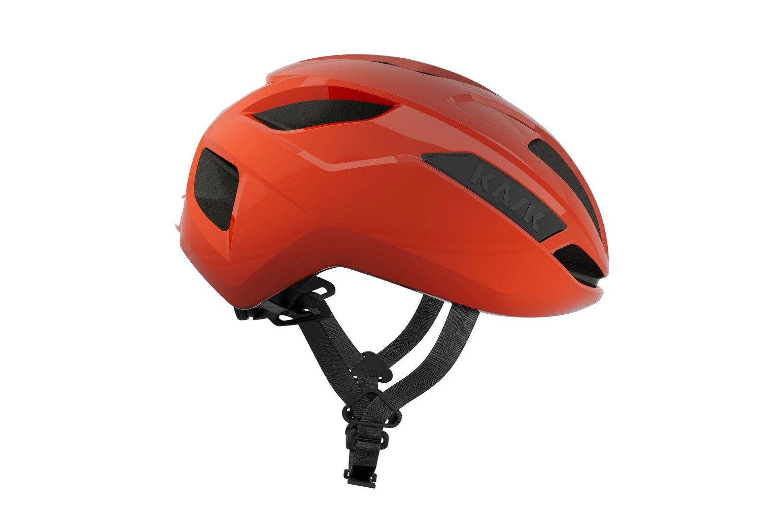 Caschi bici Kask Sintesi Tangerine CHE00100444 