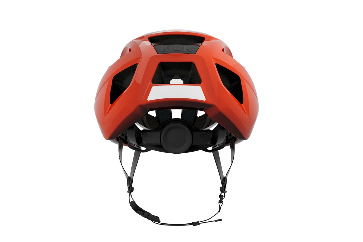 Caschi bici Kask Sintesi Tangerine CHE00100444 
