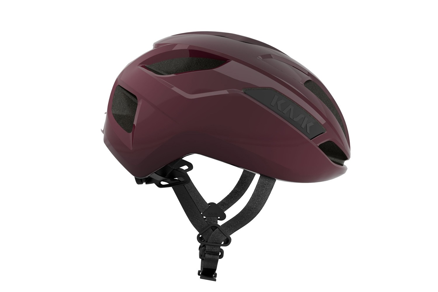 Fahrradhelme Kask Sintesi Wine red CHE00100443 