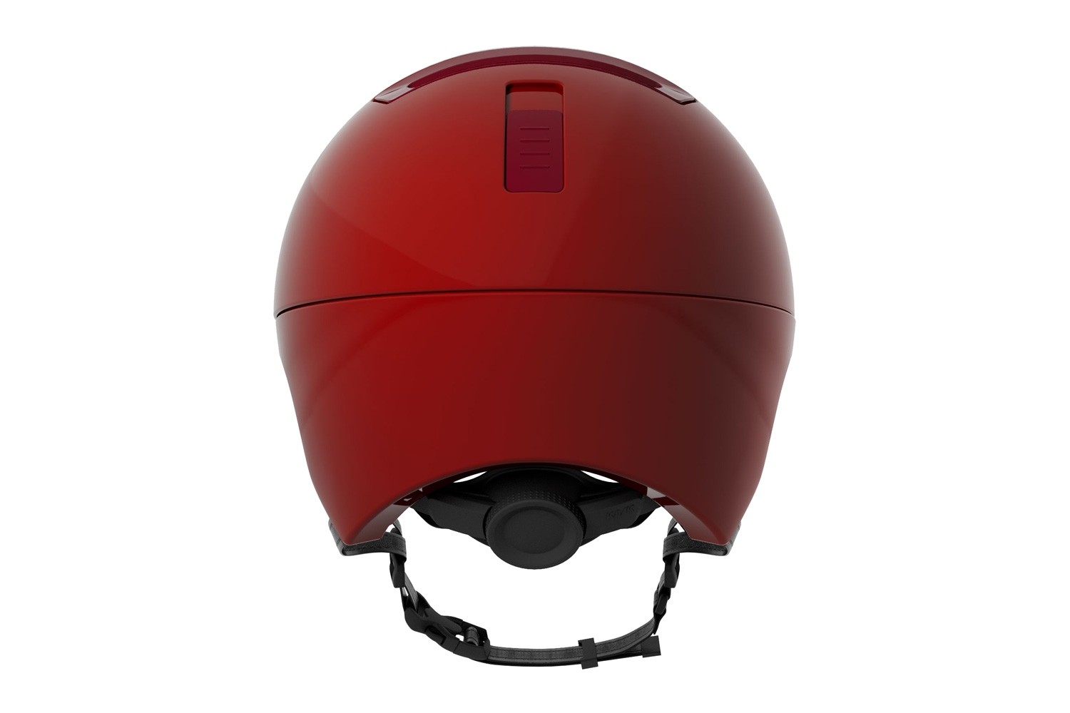 Caschi bici Kask Urban R Bordeaux CHE00085278 