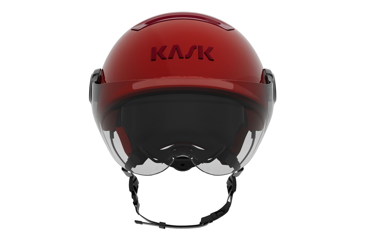 Caschi bici Kask Urban R Bordeaux CHE00085278 