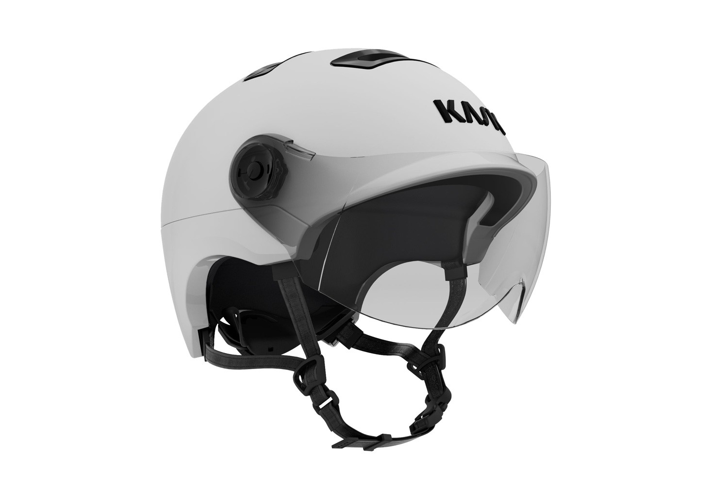 Caschi bici Kask Urban R Ivory CHE00085238 