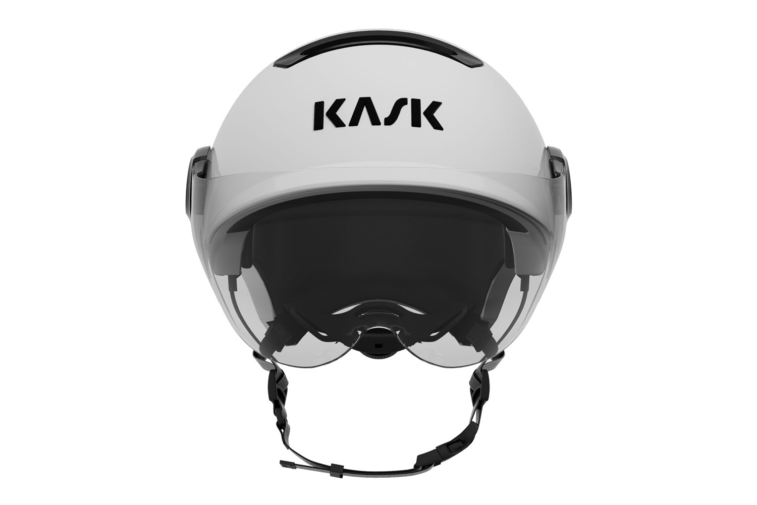 Caschi bici Kask Urban R Ivory CHE00085238 