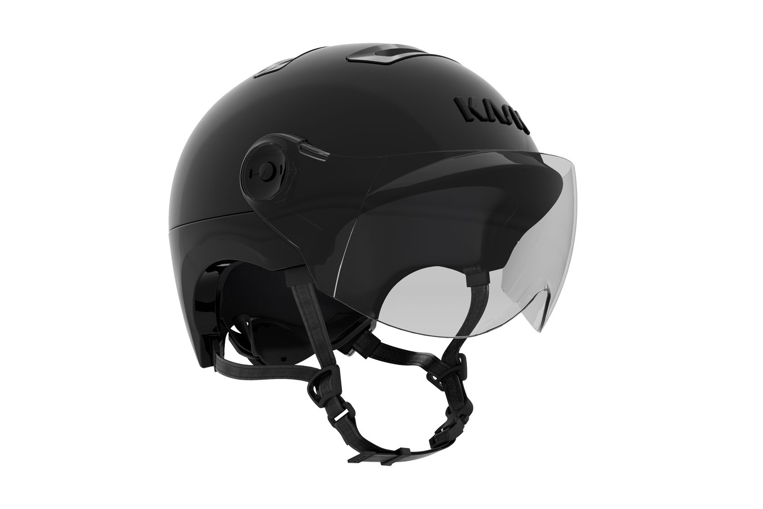Caschi bici Kask Urban R Onyx CHE00085228 