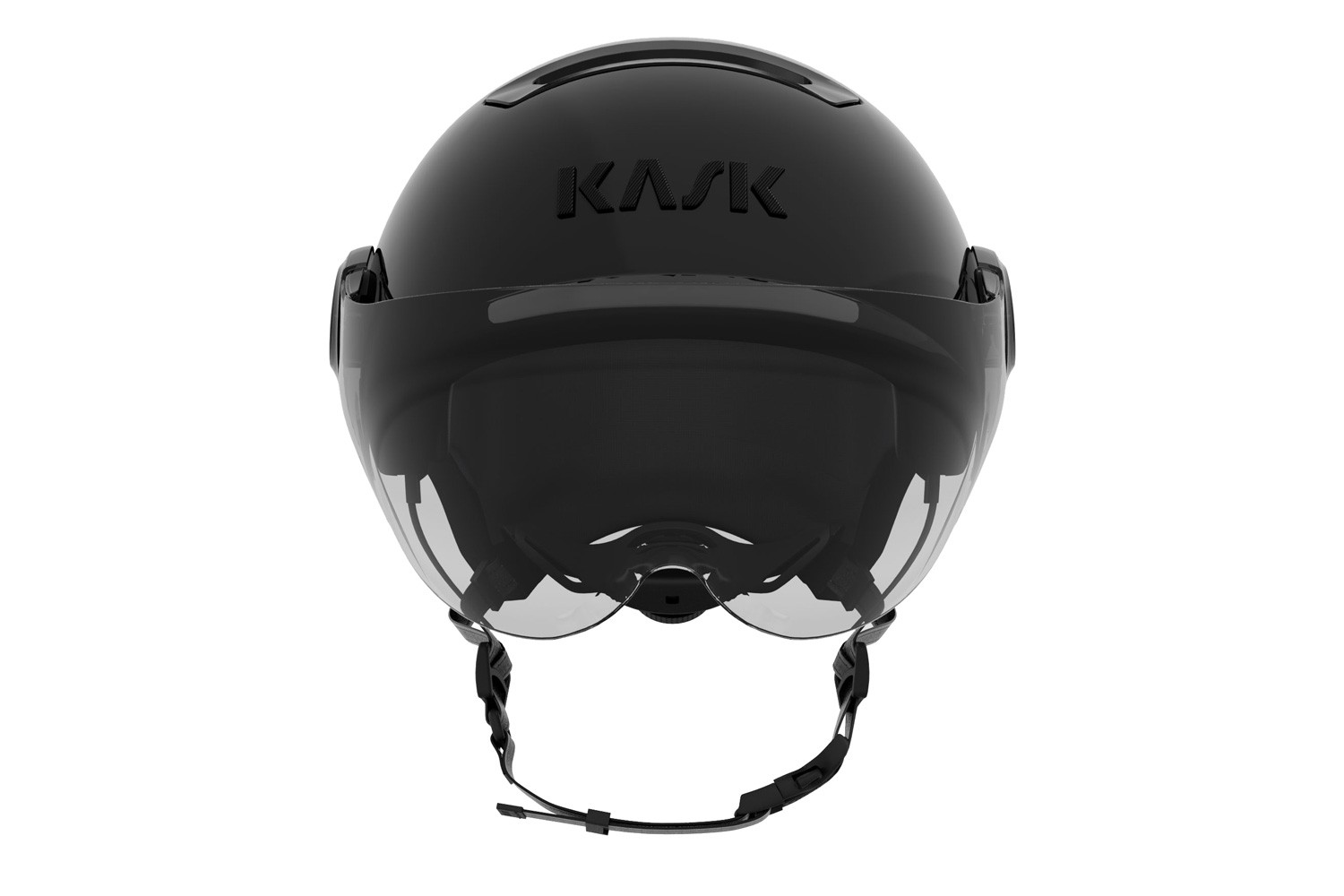 Caschi bici Kask Urban R Onyx CHE00085228 