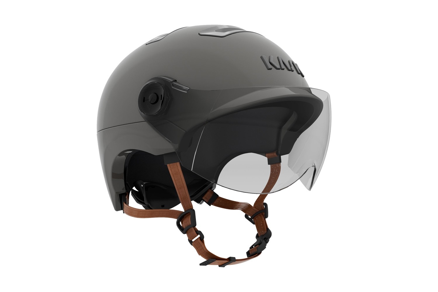 Caschi bici Kask Urban R Slate CHE00085229 