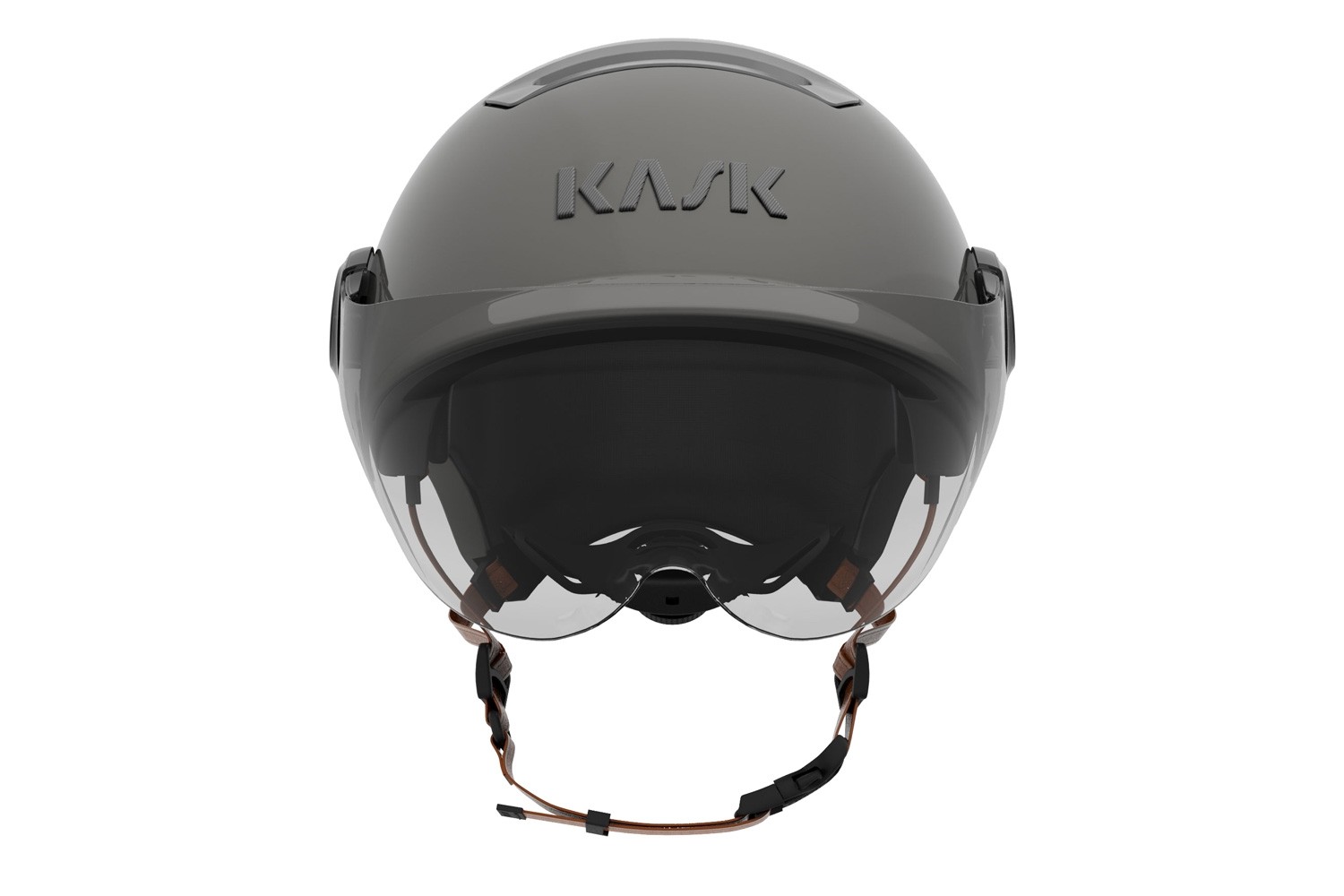Caschi bici Kask Urban R Slate CHE00085229 
