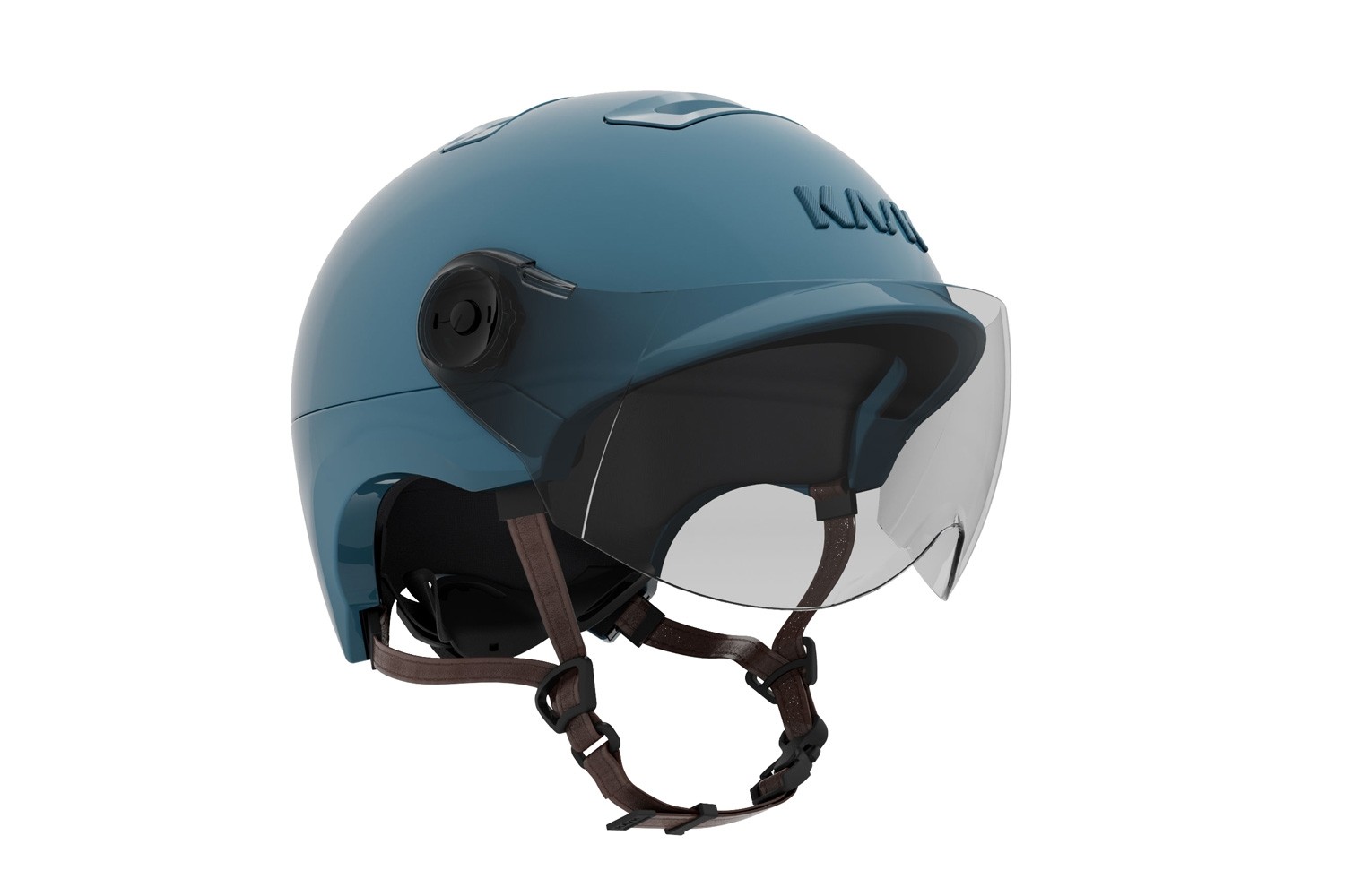 Bike helmets Kask Urban R Sugar paper blue CHE00085250 