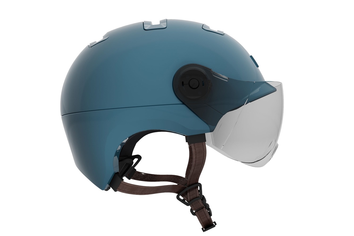 Bike helmets Kask Urban R Sugar paper blue CHE00085250 