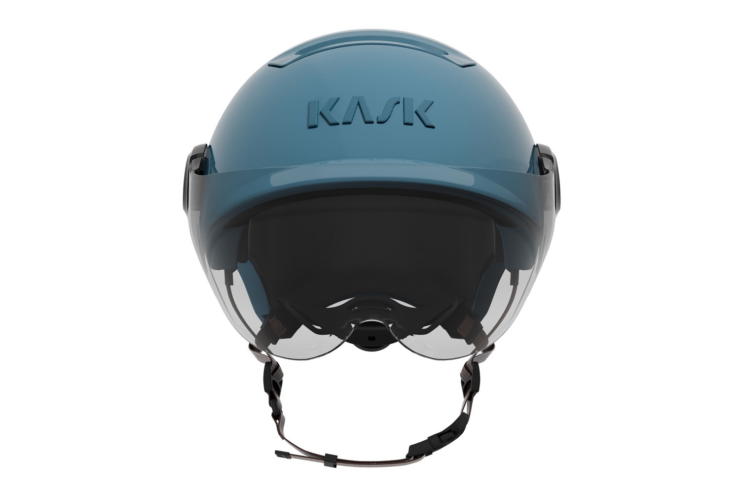Bike helmets Kask Urban R Sugar paper blue CHE00085250 