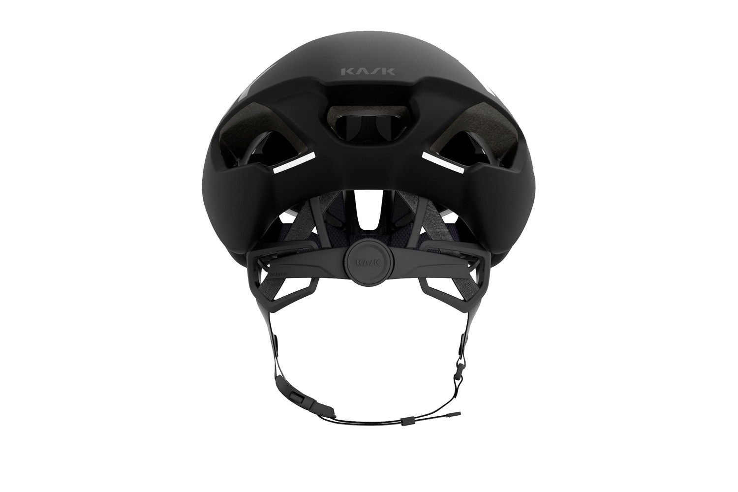 Caschi bici Kask Utopia Y Black matt CHE00104211 