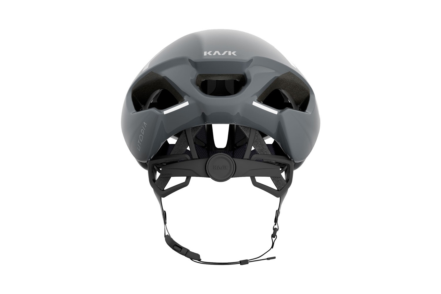 Caschi bici Kask Utopia Y Grey CHE00104313 
