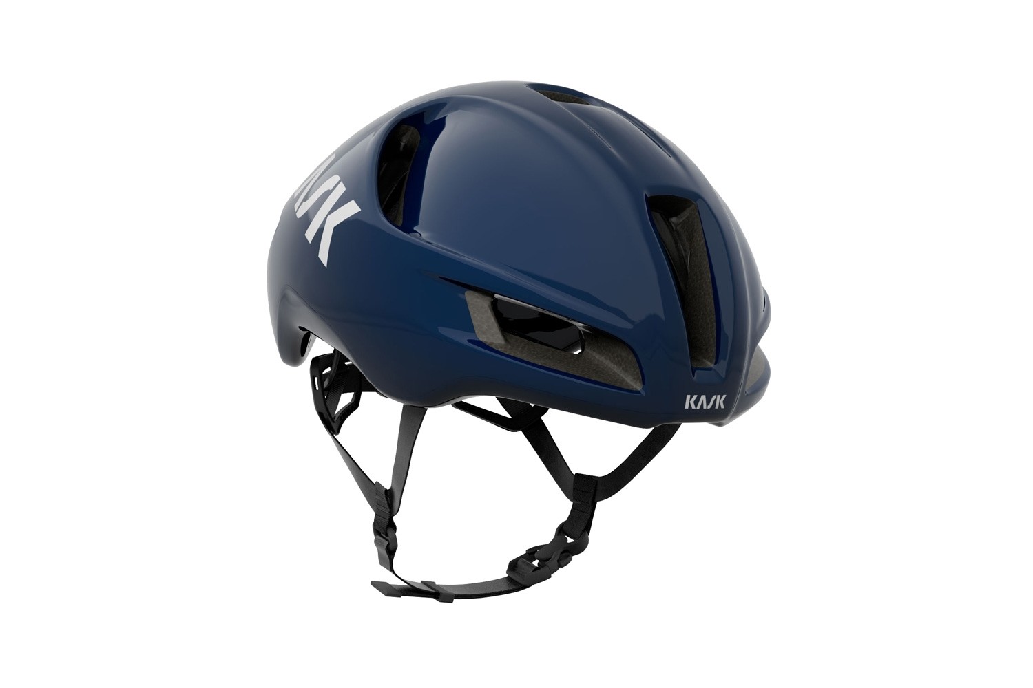 Caschi bici Kask Utopia Y Oxford blue CHE00104445 