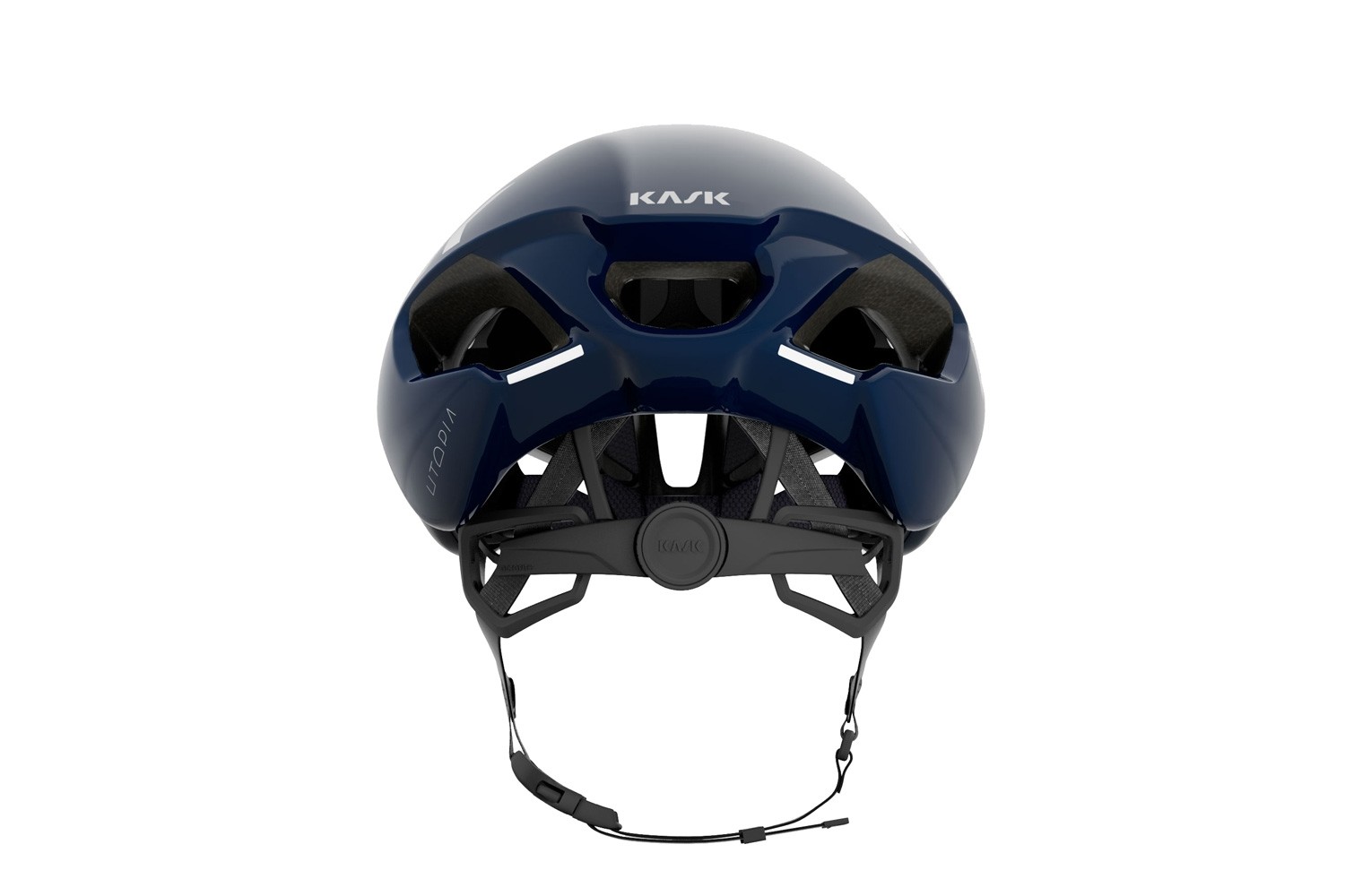 Caschi bici Kask Utopia Y Oxford blue CHE00104445 