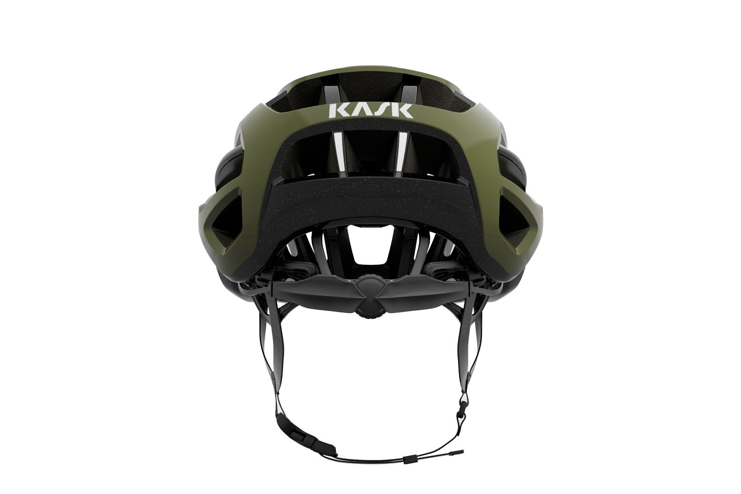 Bike helmets Kask Valegro Olive green CHE00052392 