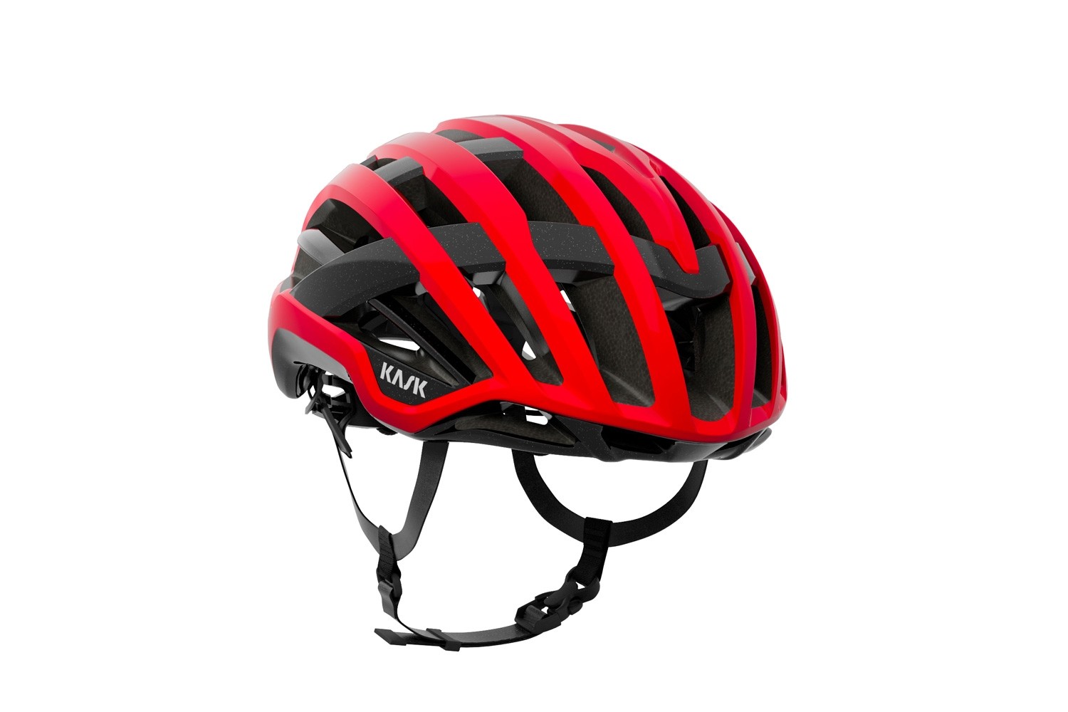 Caschi bici Kask Valegro Red CHE00052204 