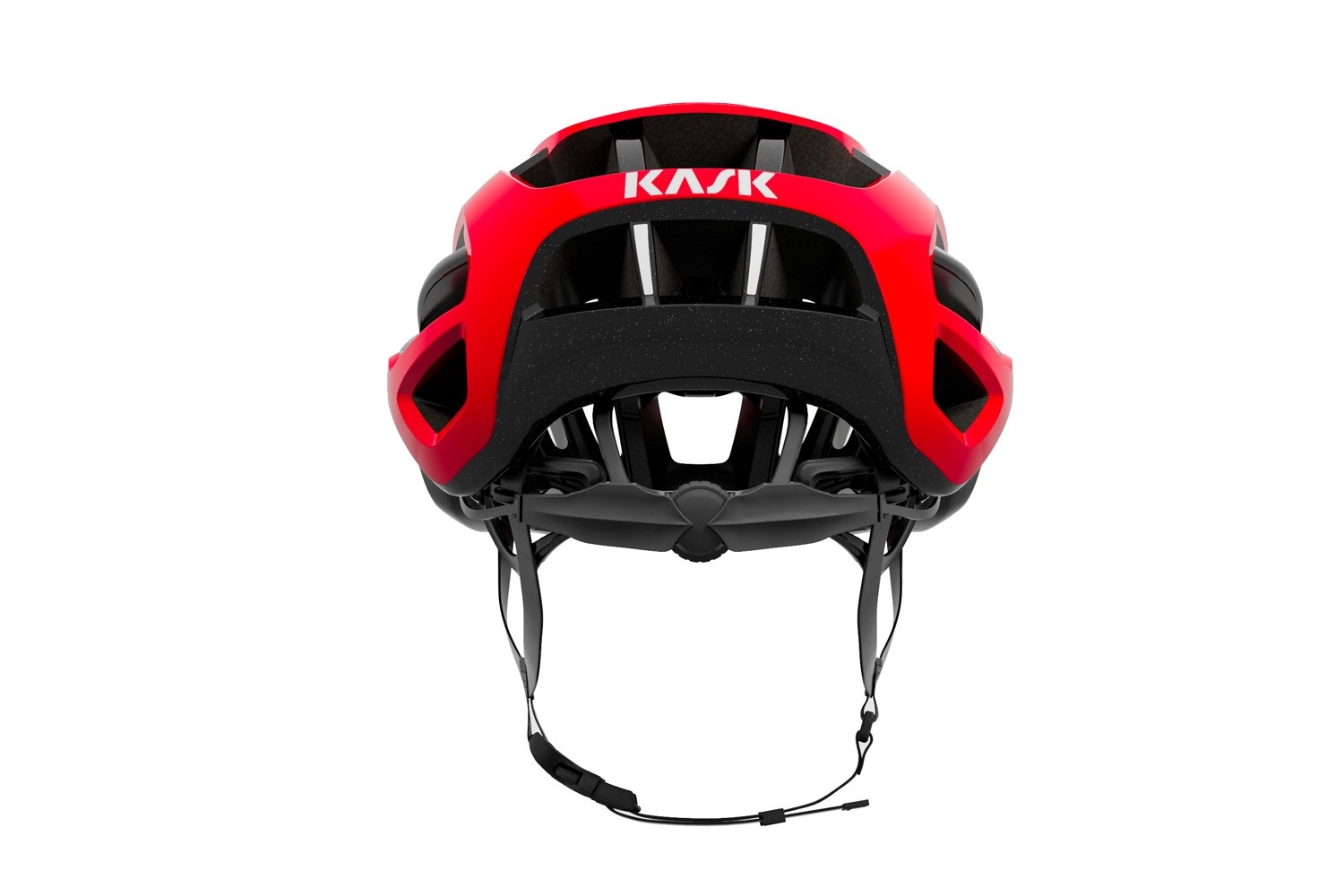 Caschi bici Kask Valegro Red CHE00052204 