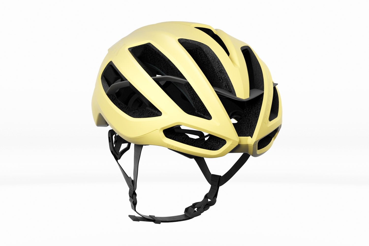 Caschi bici Kask Protone Icon Celestial Yellow Matt CHE00097494 