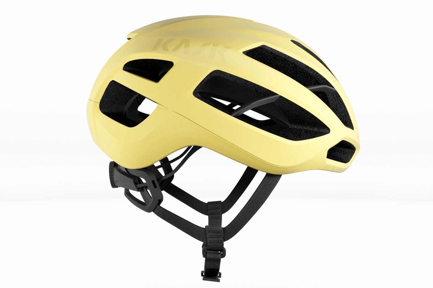 Caschi bici Kask Protone Icon Celestial Yellow Matt CHE00097494 