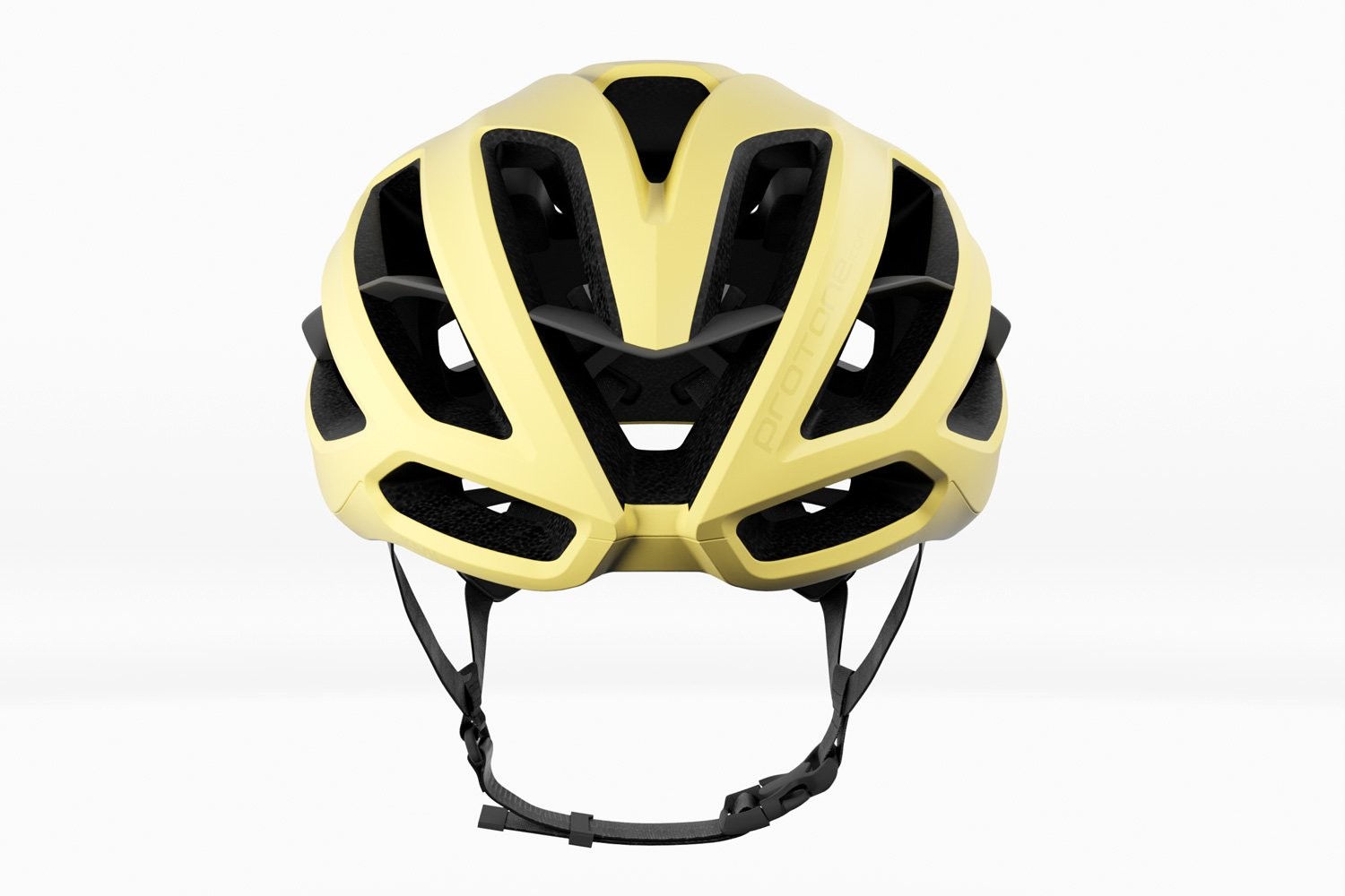 Caschi bici Kask Protone Icon Celestial Yellow Matt CHE00097494 