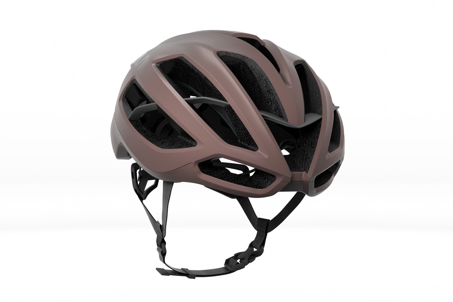 Caschi bici Kask Protone Icon Espresso Brown Matt CHE00097495 