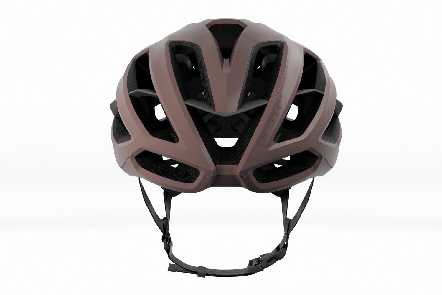 Caschi bici Kask Protone Icon Espresso Brown Matt CHE00097495 