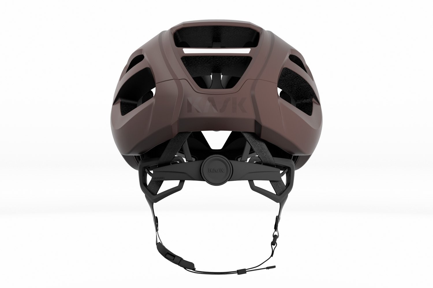 Caschi bici Kask Protone Icon Espresso Brown Matt CHE00097495 