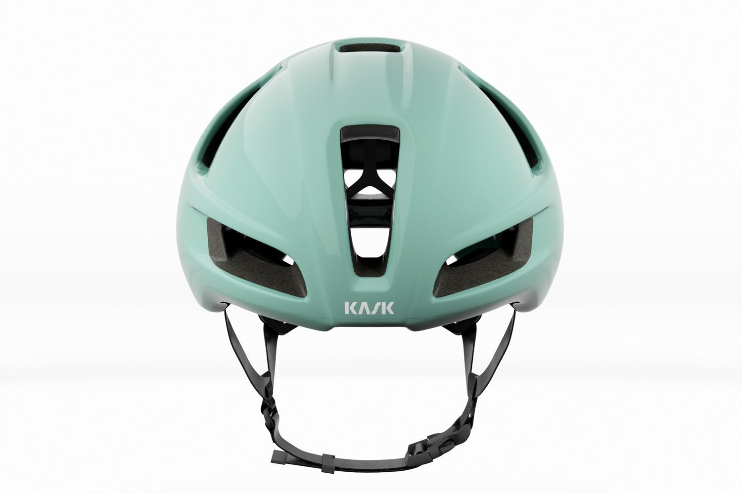 Caschi bici Kask Utopia Y Caribe Green CHE00104499 