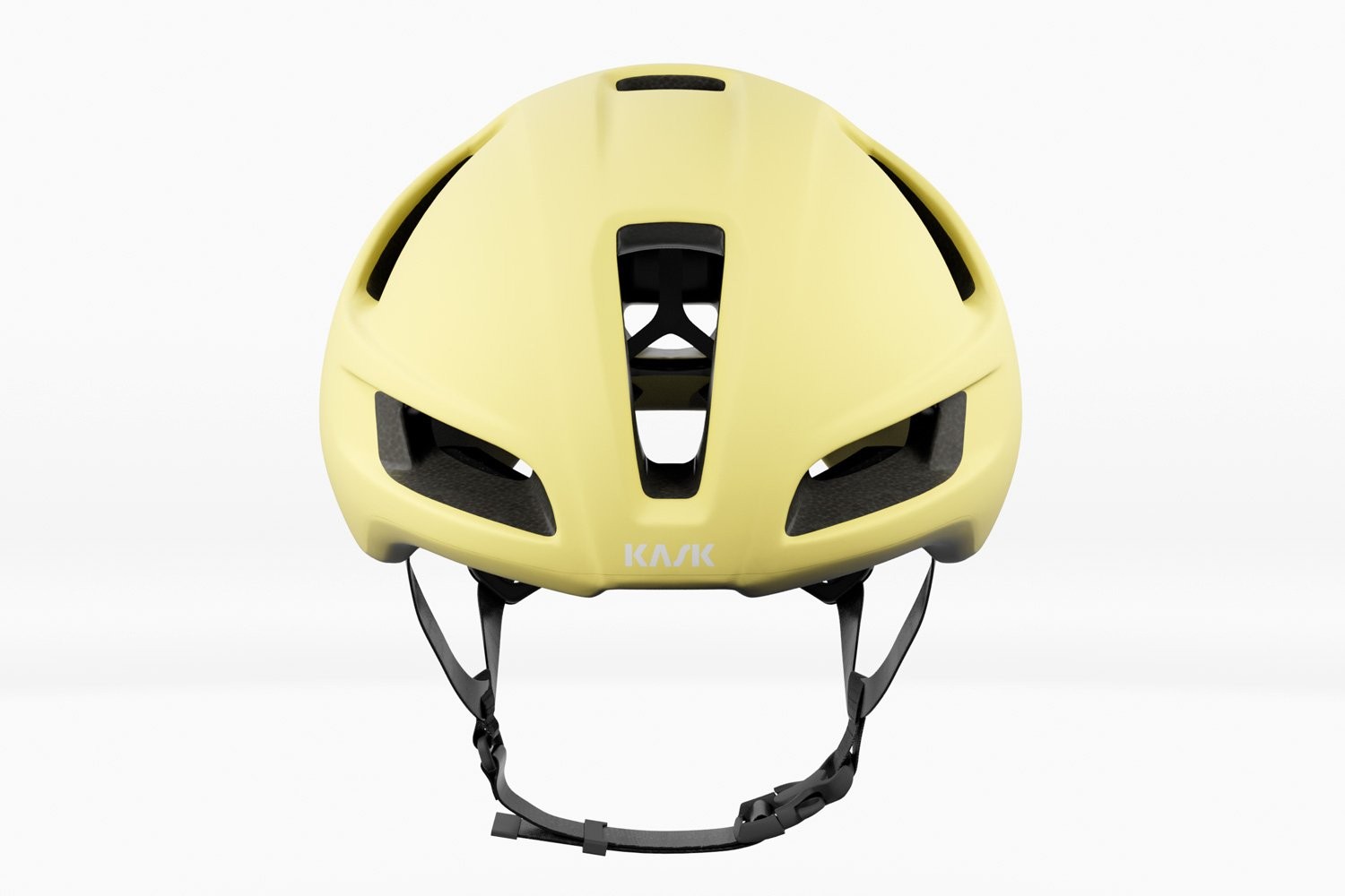 Caschi bici Kask Utopia Y Celestial Yellow Matt CHE00104494 