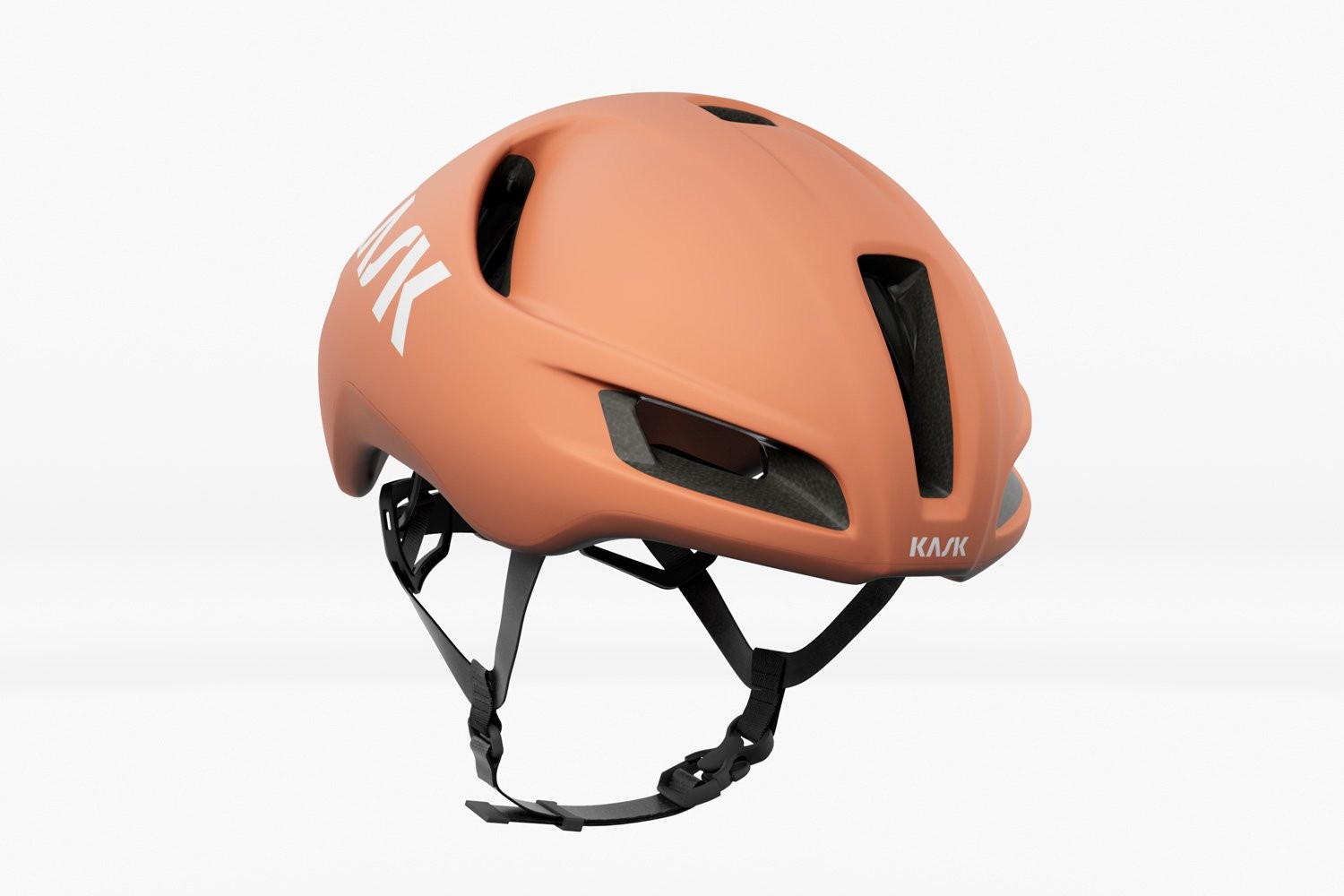 Caschi bici Kask Utopia Y Cognac Matt CHE00104496 