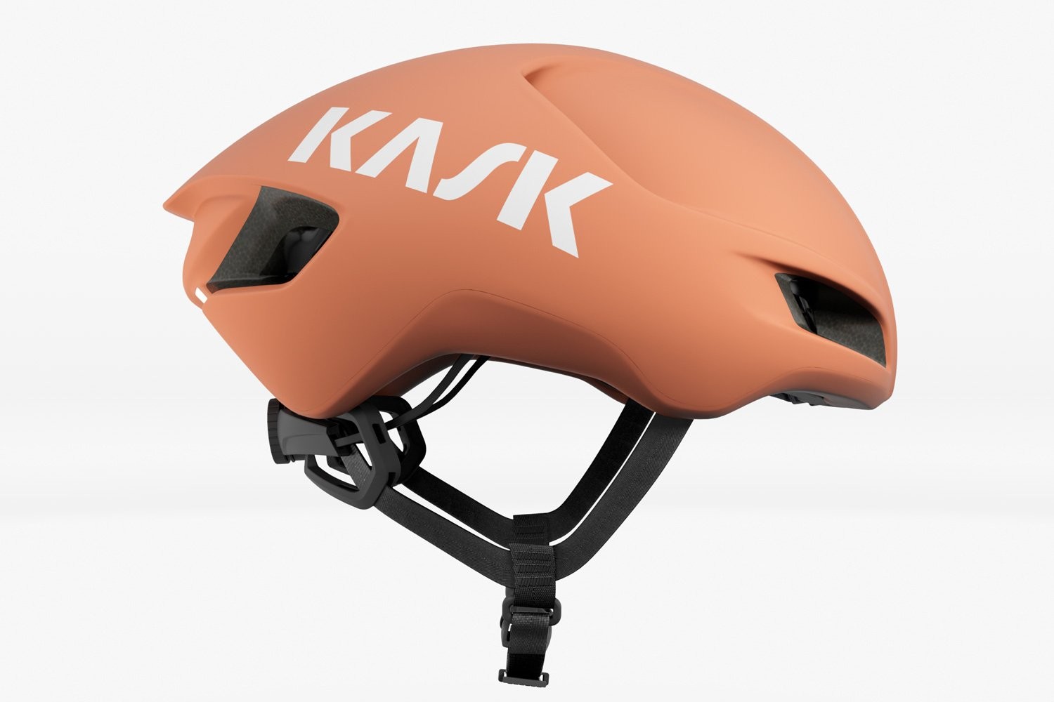 Caschi bici Kask Utopia Y Cognac Matt CHE00104496 