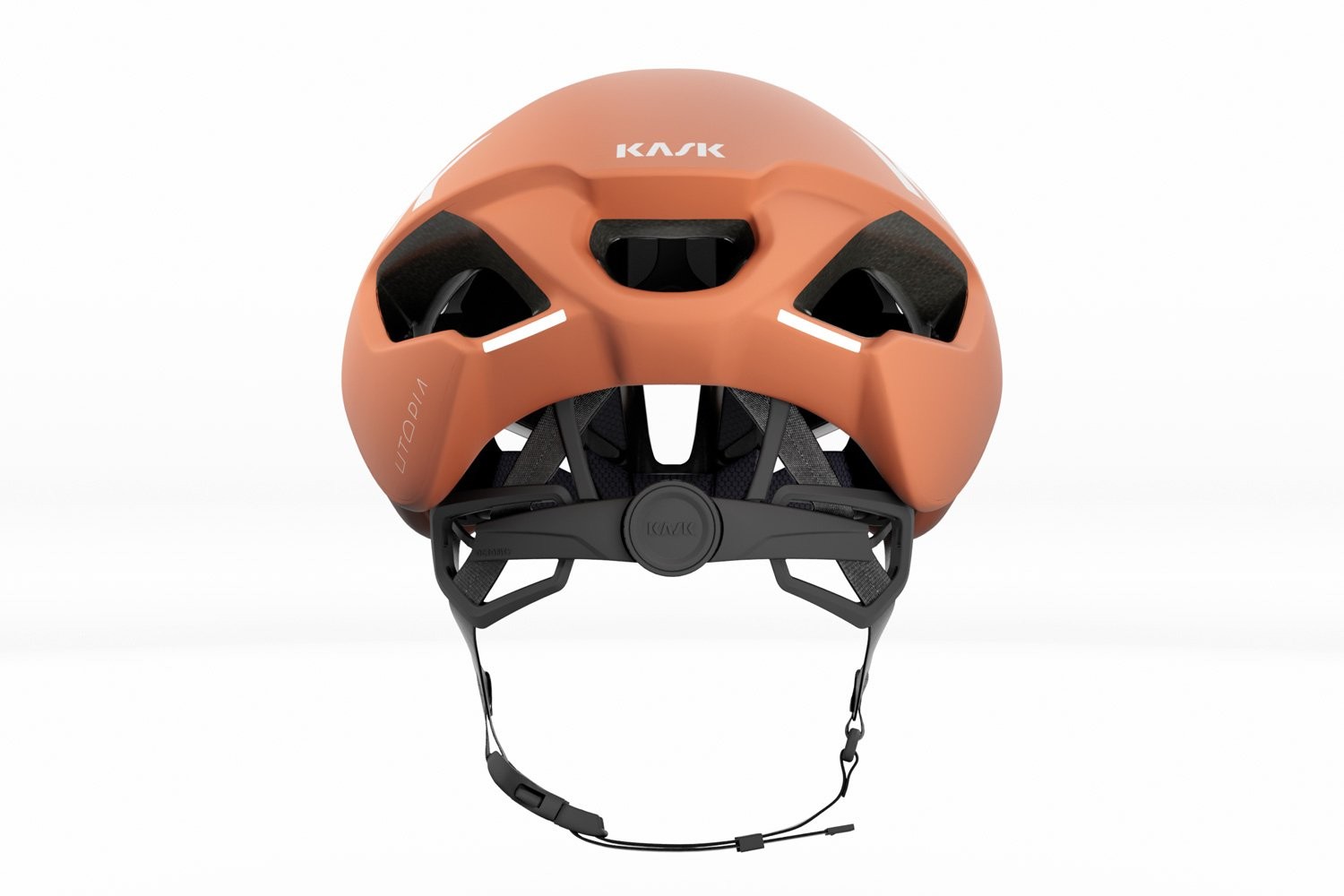 Caschi bici Kask Utopia Y Cognac Matt CHE00104496 