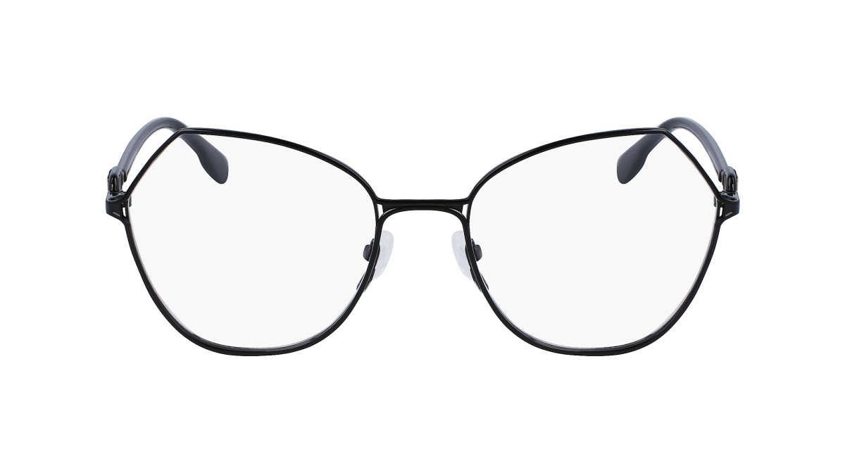 Brillen Karl Lagerfeld KL343 (001) farbe black form rechteckig 