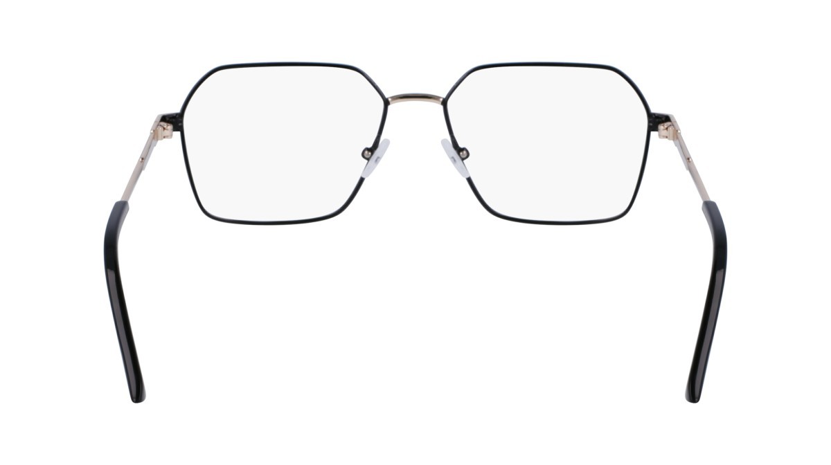 Brillen Karl Lagerfeld KL349 (001) farbe black form rechteckig 