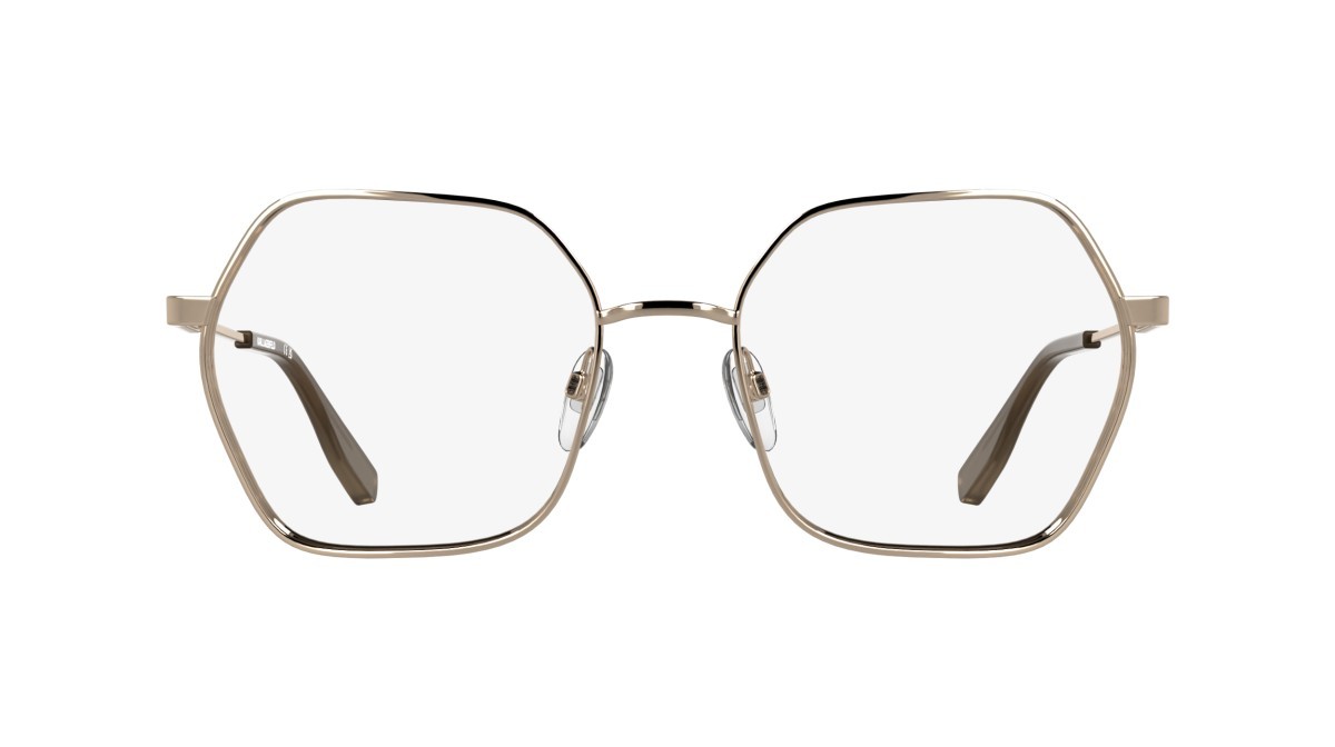 Occhiali da vista Karl Lagerfeld KL363 (770) colore rose gold forma rettangolare 