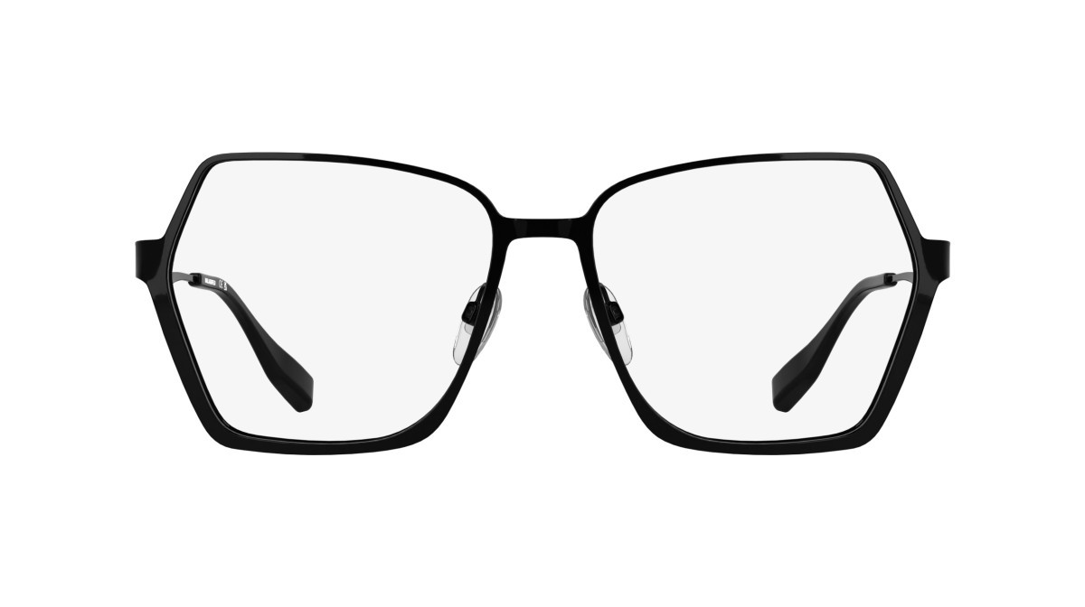 Occhiali da vista Karl Lagerfeld KL368 (001) colore black forma rettangolare 