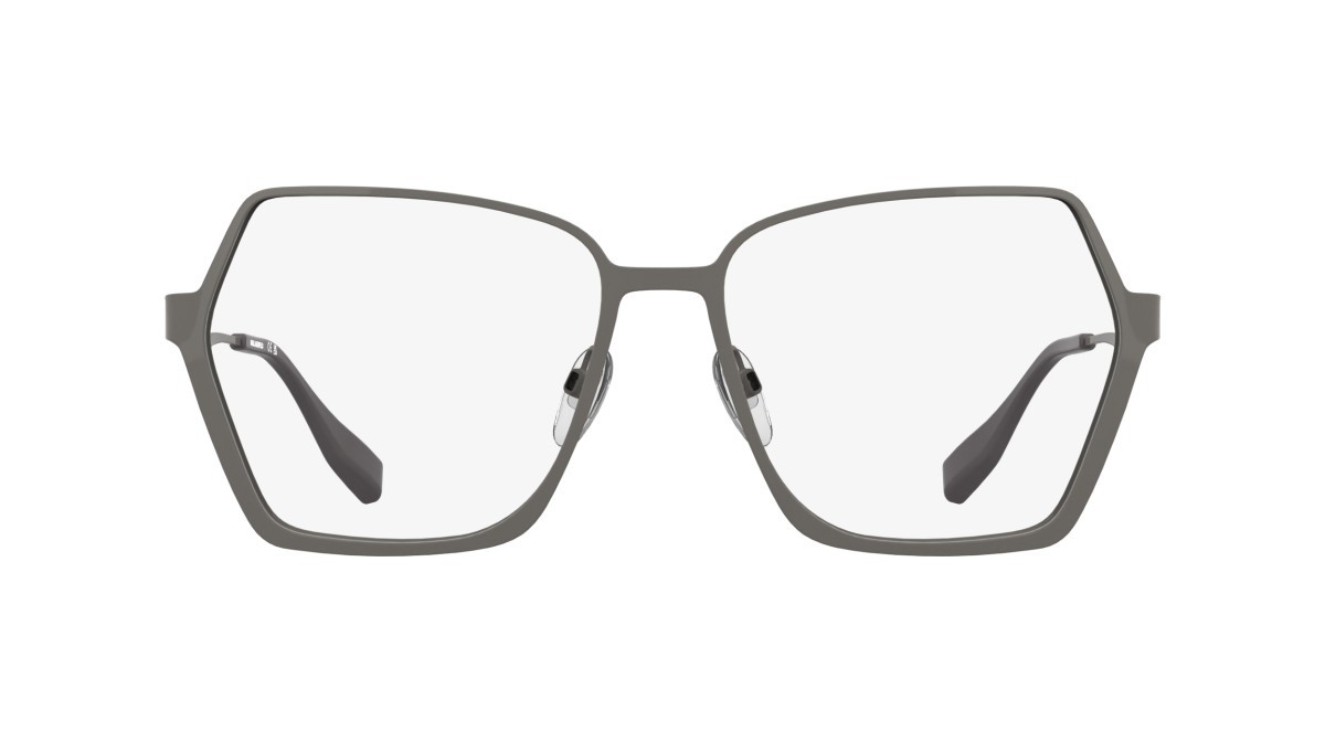 Occhiali da vista Karl Lagerfeld KL368 (265) colore beige forma rettangolare 