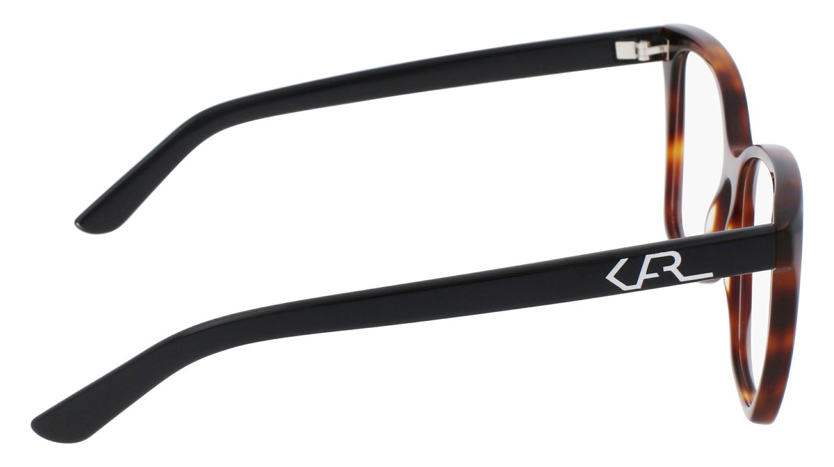 Occhiali da vista Karl Lagerfeld KL6050 (215) colore tortoise forma rettangolare 