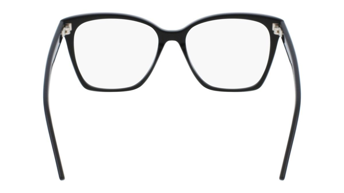 Eyeglasses Karl Lagerfeld KL6050 N (001) color black shape rectangle 